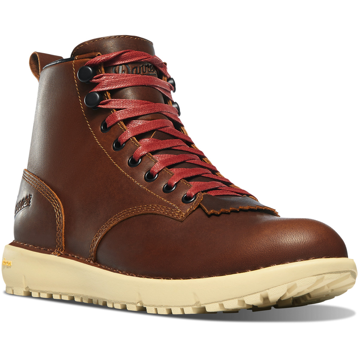 Botas Danner Mujer Mexico - Logger 917 GTX Marrom Oscuro - EGSUY2836